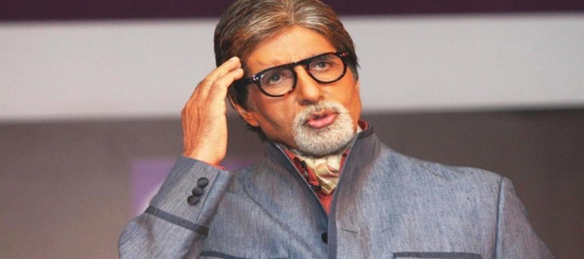 Amitabh Bachchan wants to avoid unwanted controversies